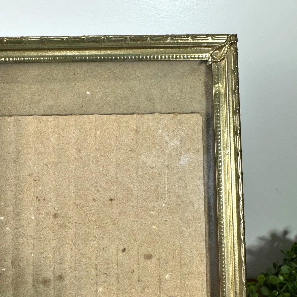 Unbranded vintage brass